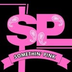 $omethin Pink Apparel