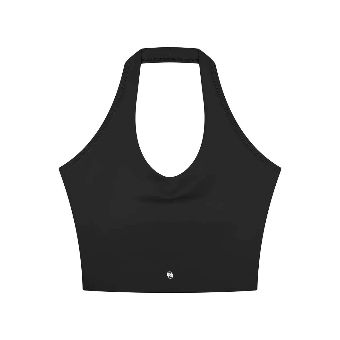 GEECHIE Women's Halter Yoga Sports Bra