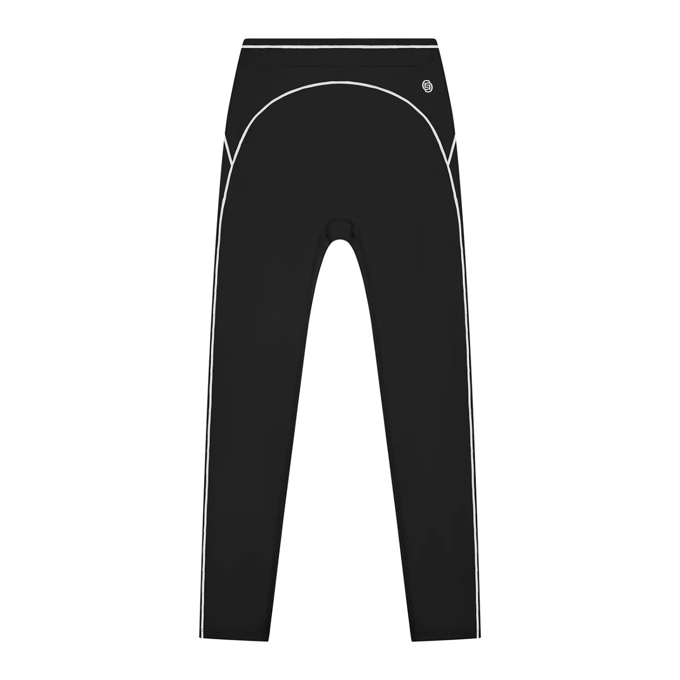 GEECHIE Women's High Rise Topstitching Leggings