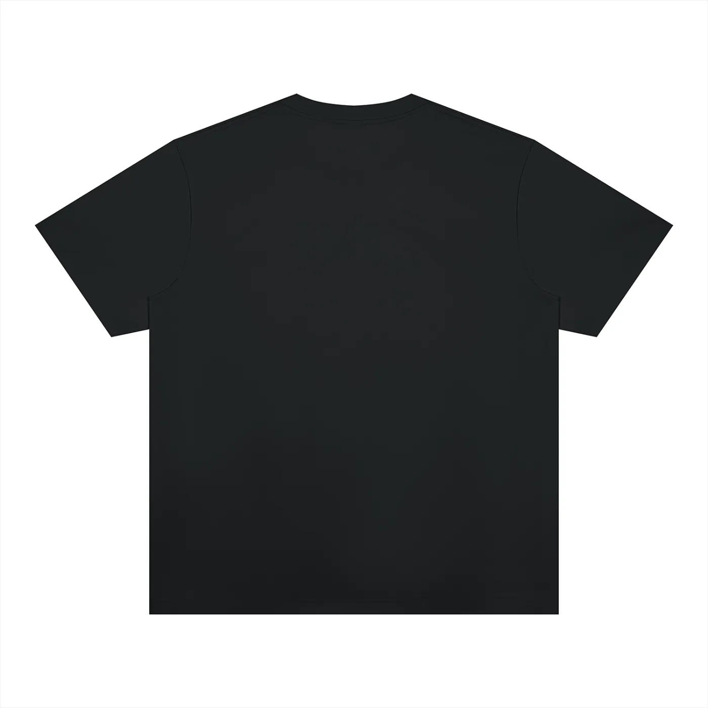 GEECHIE Unisex Heavyweight Sorona T-Shirt — Standard color mockup 2