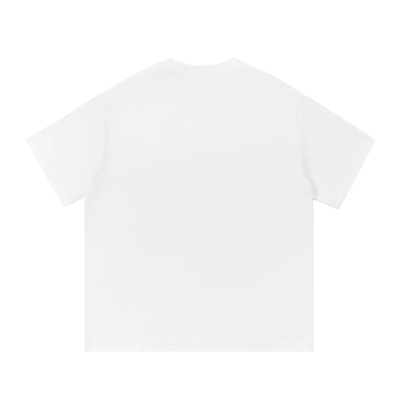 GEECHIE Essential Cotton T-Shirt — Standard color mockup 2
