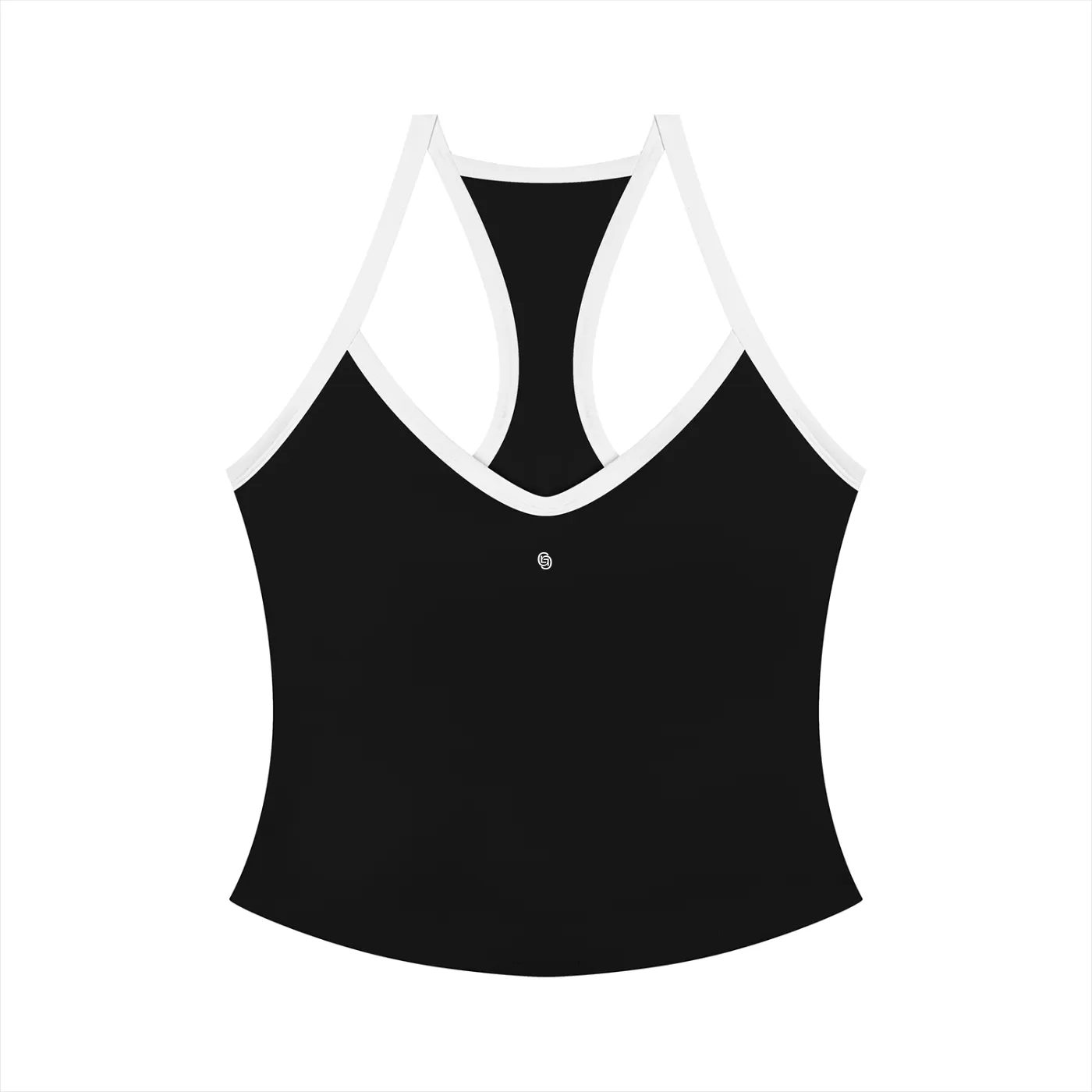 GEECHIE Women’s Color Block Yoga Tank Top
