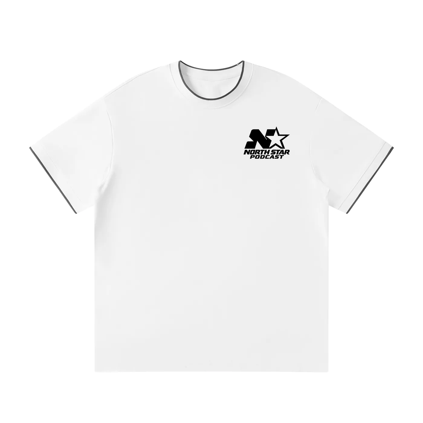 GEECHIE Unisex Regular Fit T-Shirt — Standard color mockup 1