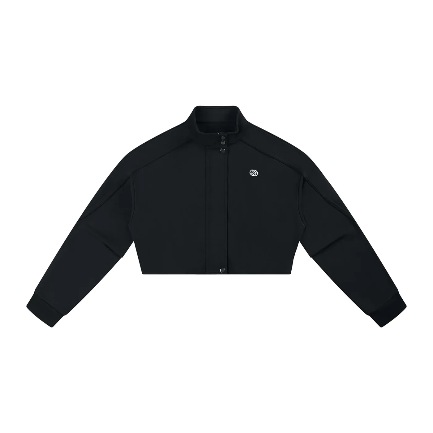GEECHIE Women's Button-Front Jacket