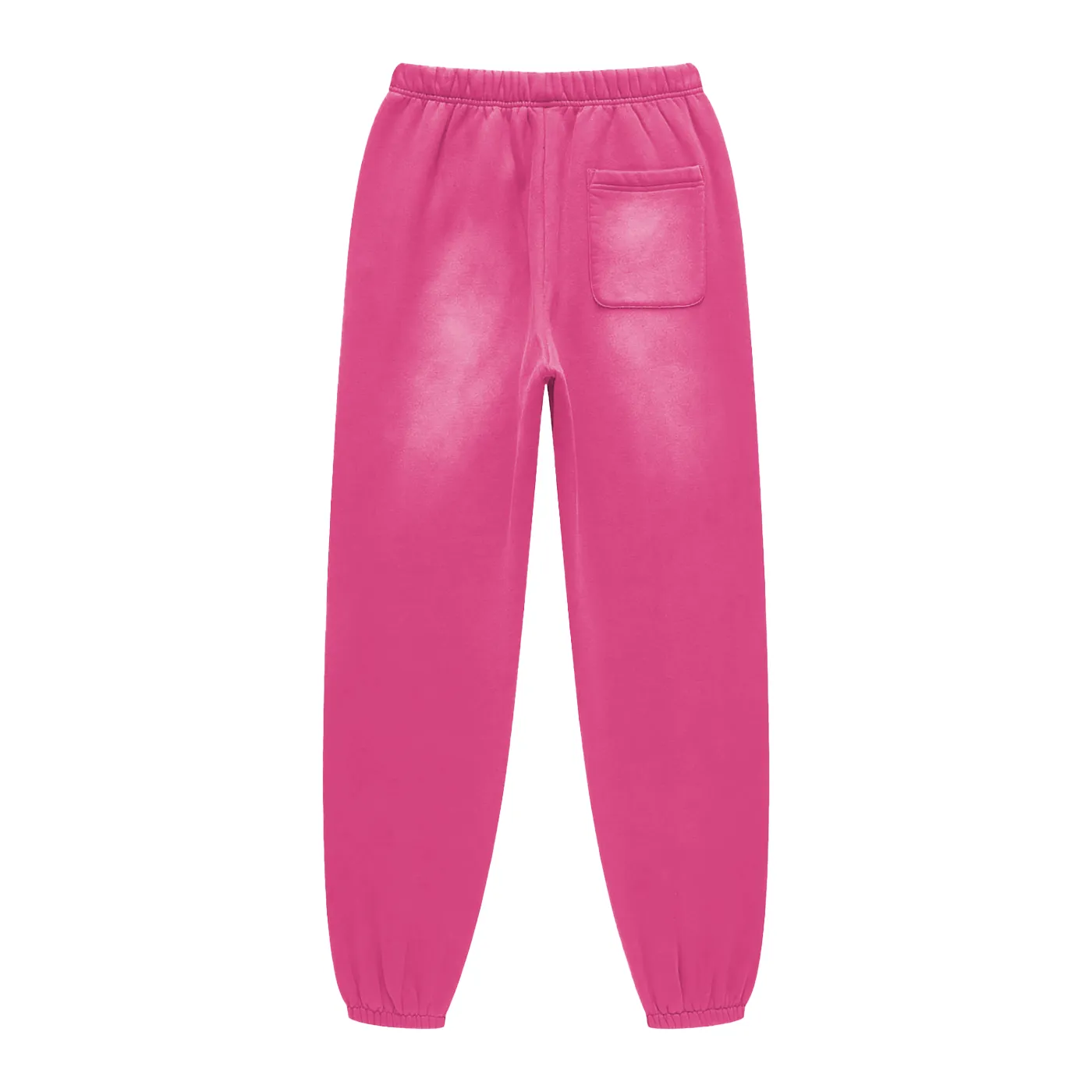 GEECHIE Sunfade Fleeced Sweatpants — Standard color mockup 2