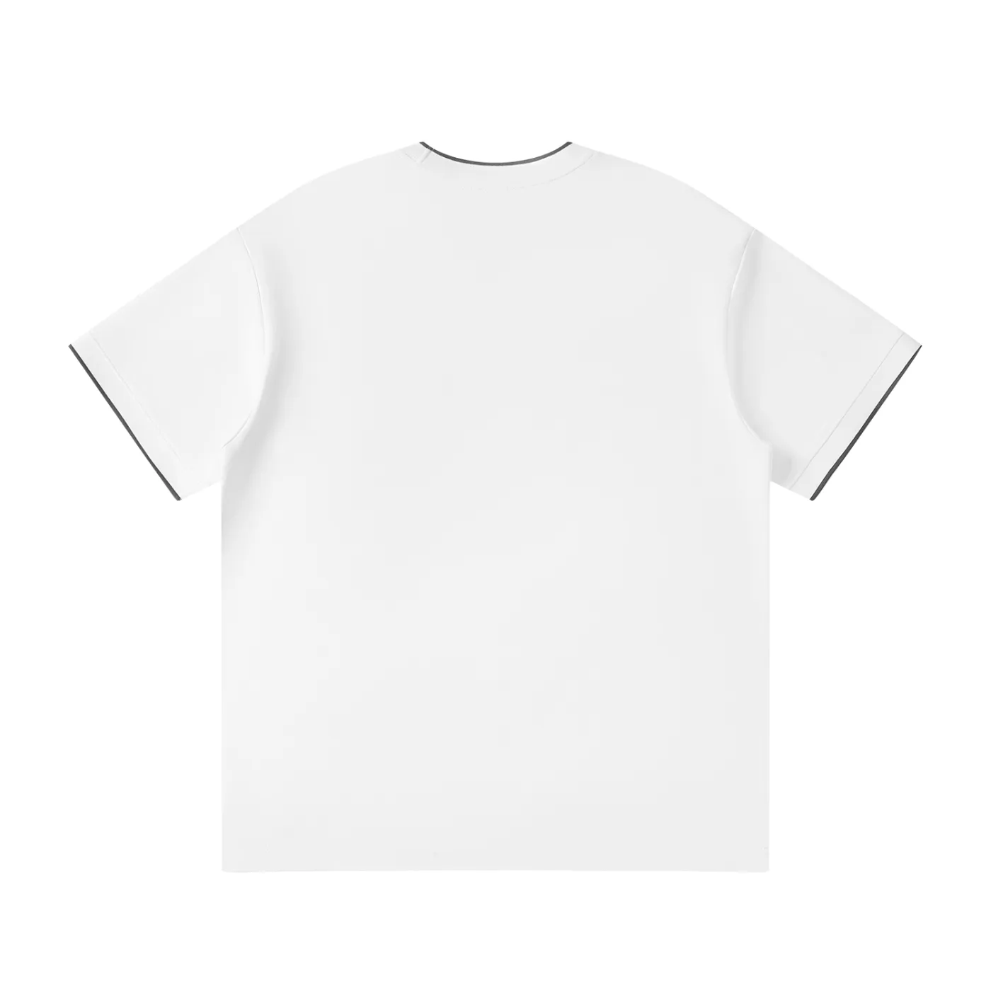 GEECHIE Unisex Regular Fit T-Shirt — Standard color mockup 2