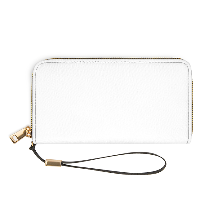 Custom All-Over Print Long Purse - Print On Demand | HugePOD - AOP-2