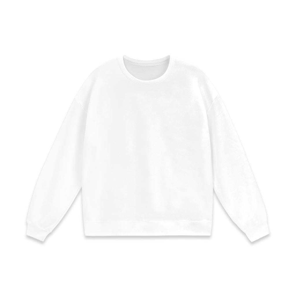 Custom All-Over Print Streetwear Unisex Oversized Sweatshirt - Print On Demand | HugePOD-2