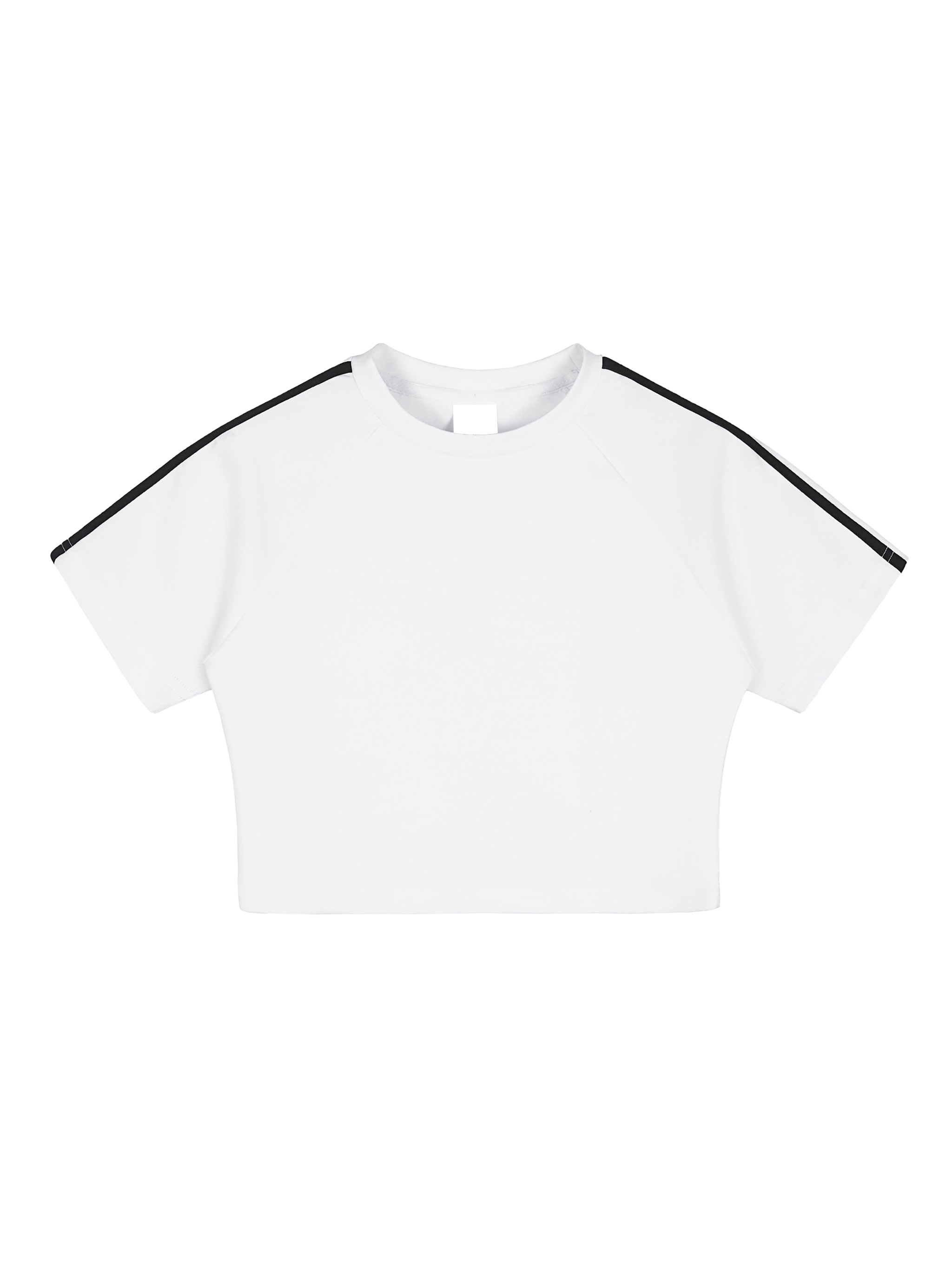 Taped Cooling Performance Crop Top #RT0035 | TAPSTITCH