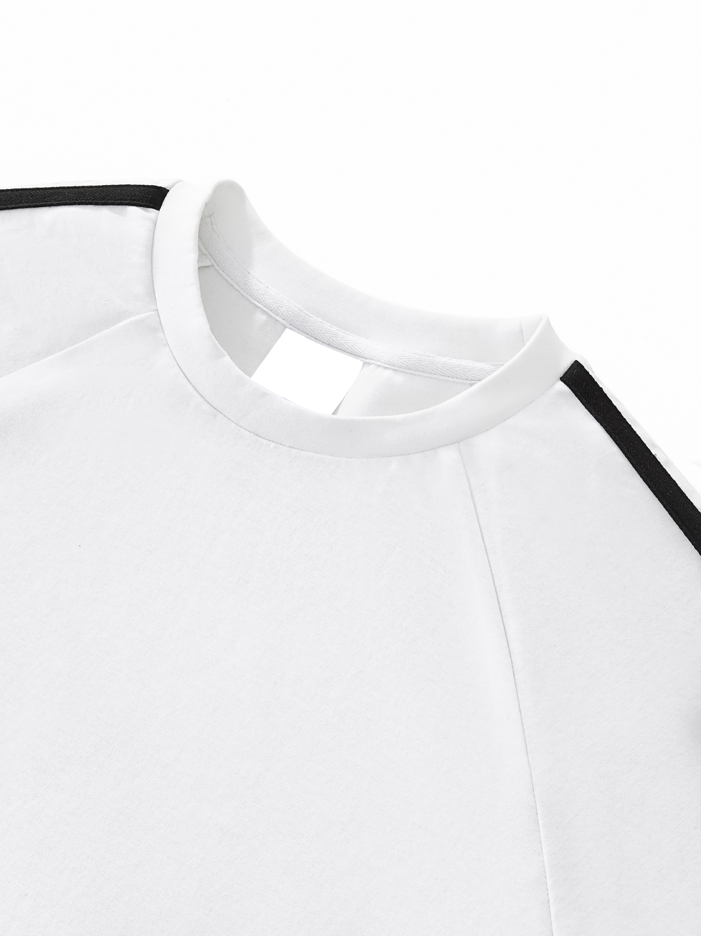 Cooling Performance Crop Top – Activewear | Tapstitch-8