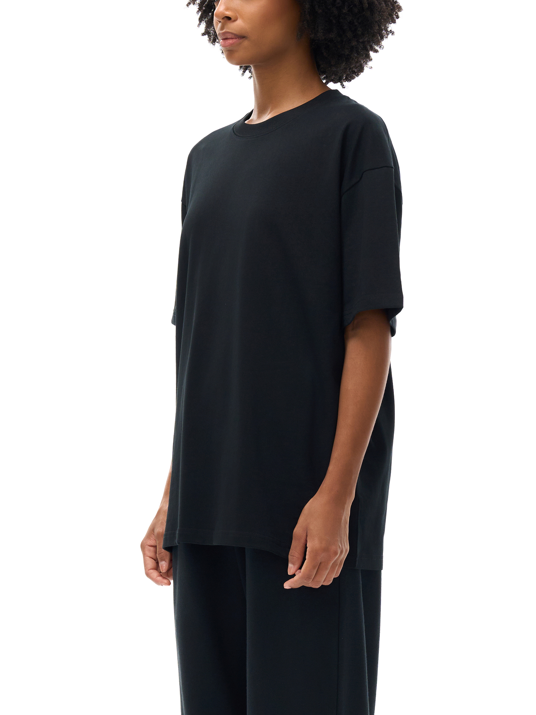 Streetwear Unisex Earth Tone Loose Fit FOG T-Shirt | HugePOD