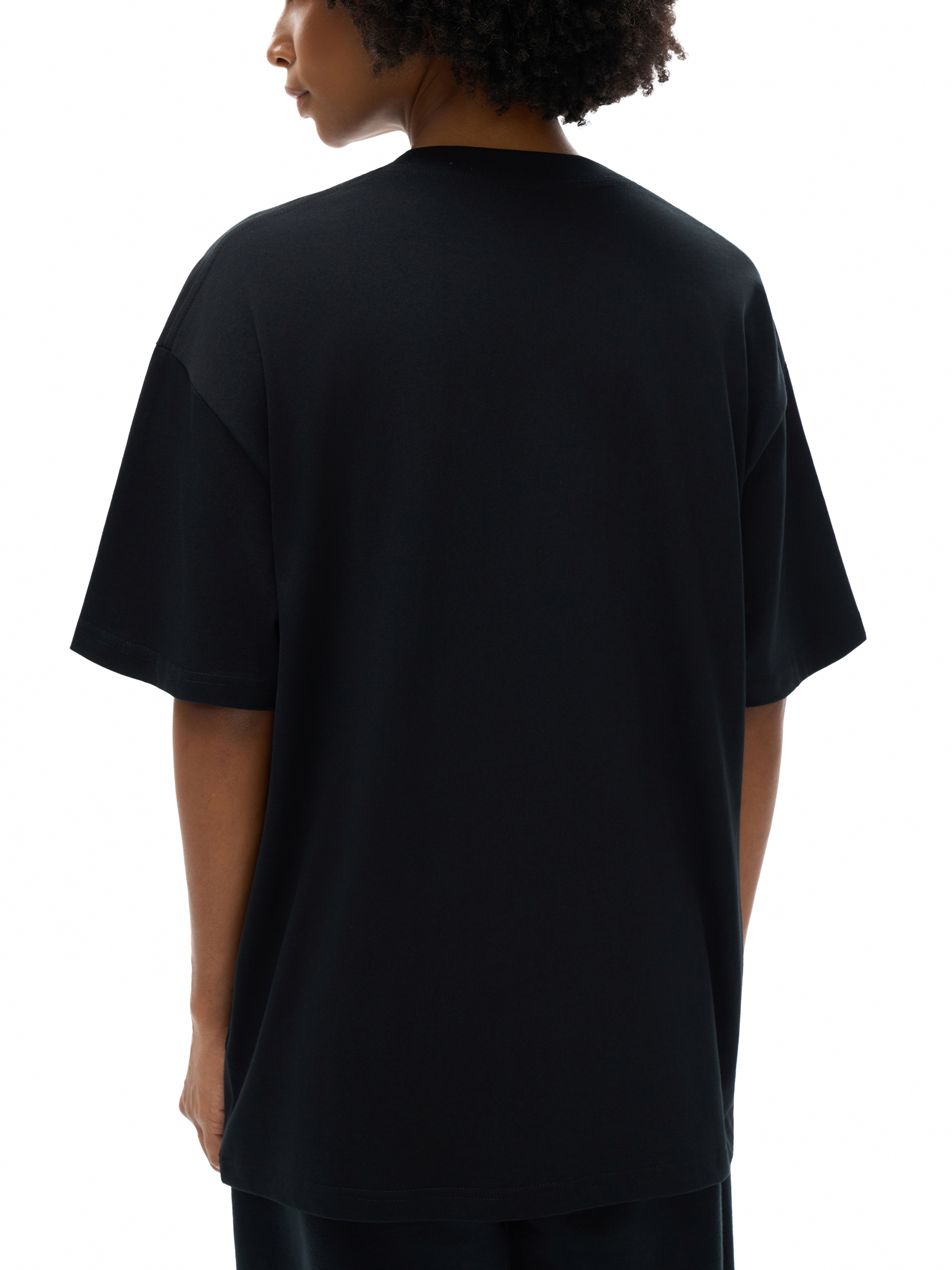【PERSTEP】PIGMENT LOOSE FIT SHIRT Streetwear Unisex Earth Tone Heavyweight Loose Fit FOG T