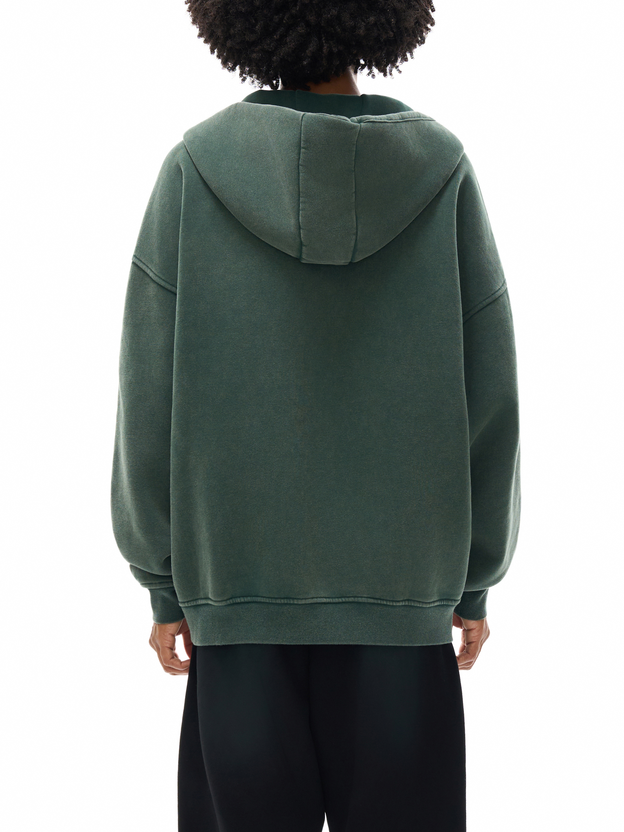 Other Brand Hoodie DINOWORKS EGG L Cotton Black Plain Used