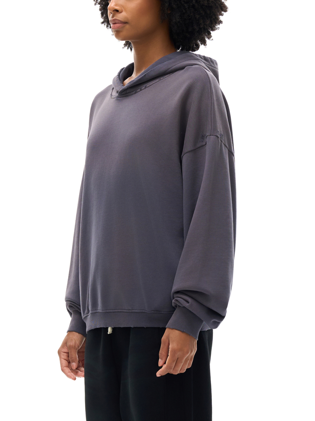 Sunfade Boxy Hoodie – Vintage Streetwear | Tapstitch-9