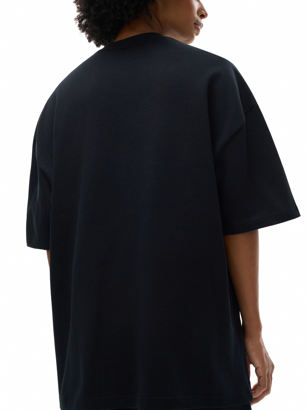 Heavyweight Cotton T-Shirt – Essential Streetwear | Tapstitch-12