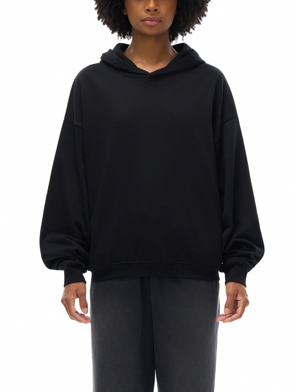 Boxy Hoodie – Essential Streetwear | Tapstitch-8