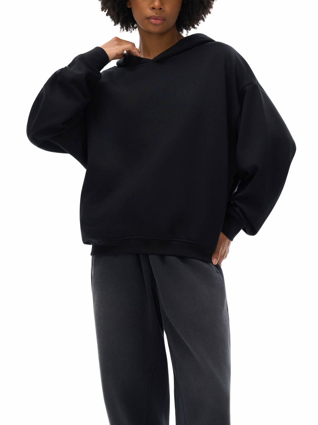 Boxy Hoodie – Essential Streetwear | Tapstitch-12