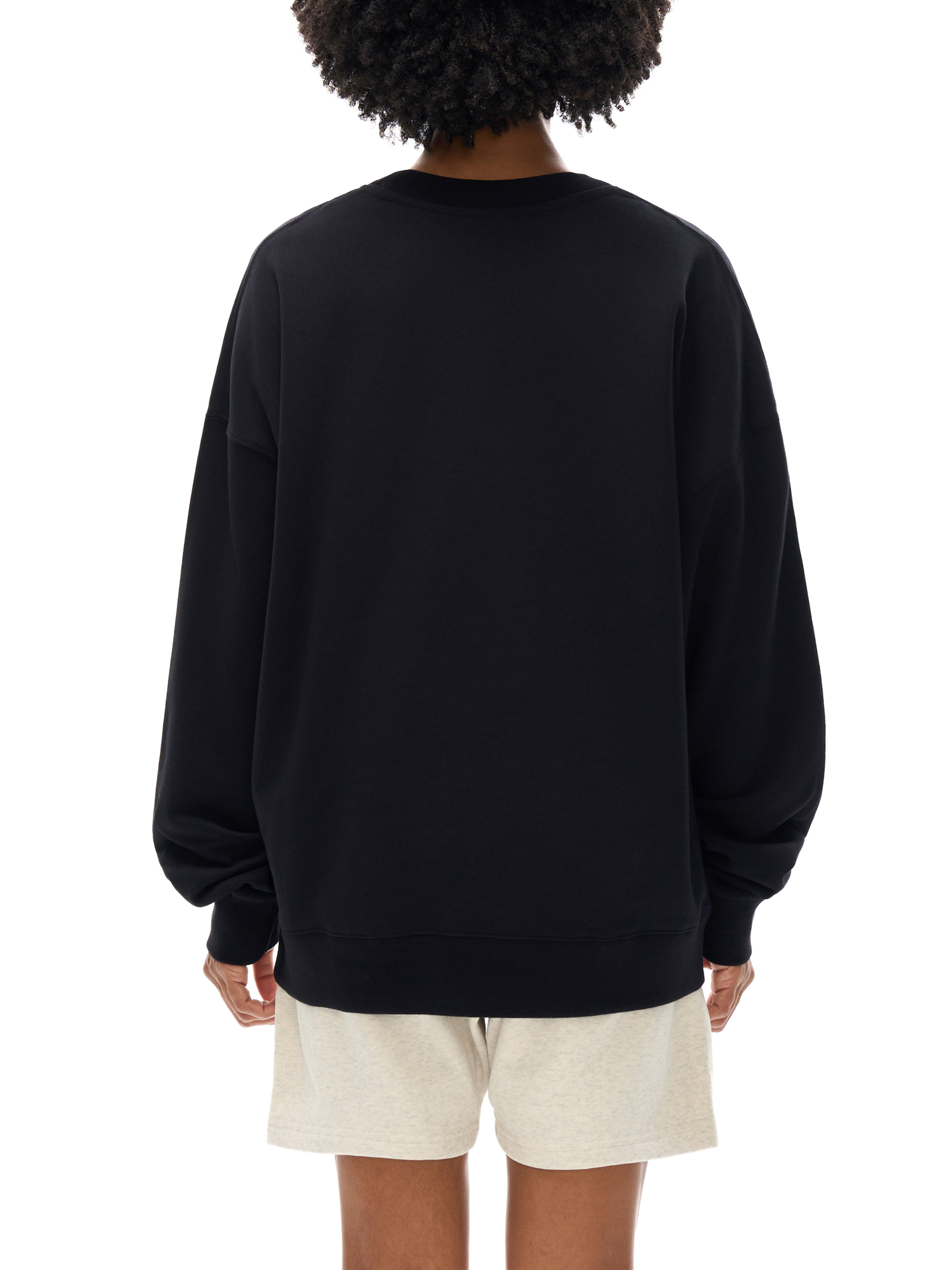 Heavyweight Cotton Sweatshirt – Essential Streetwear | Tapstitch