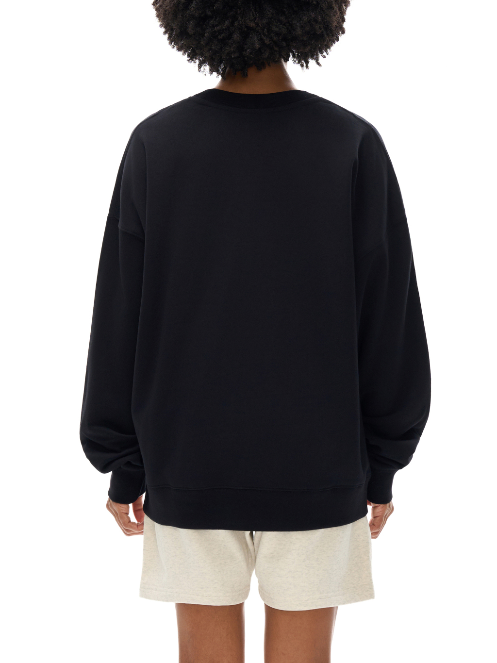 Heavyweight Cotton Sweatshirt – Essential Streetwear | Tapstitch-10
