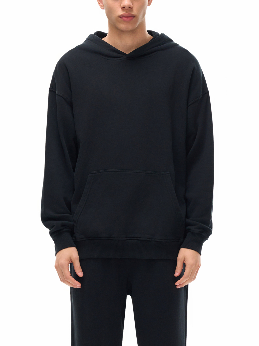 Oversized Essential Hoodie – Essential Streetwear | Tapstitch-3