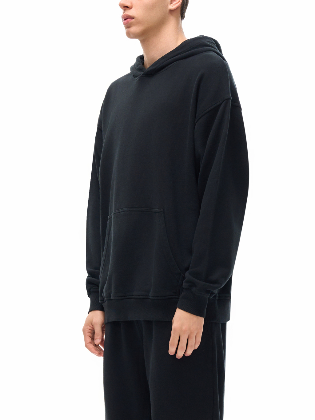 Oversized Essential Hoodie – Essential Streetwear | Tapstitch-4