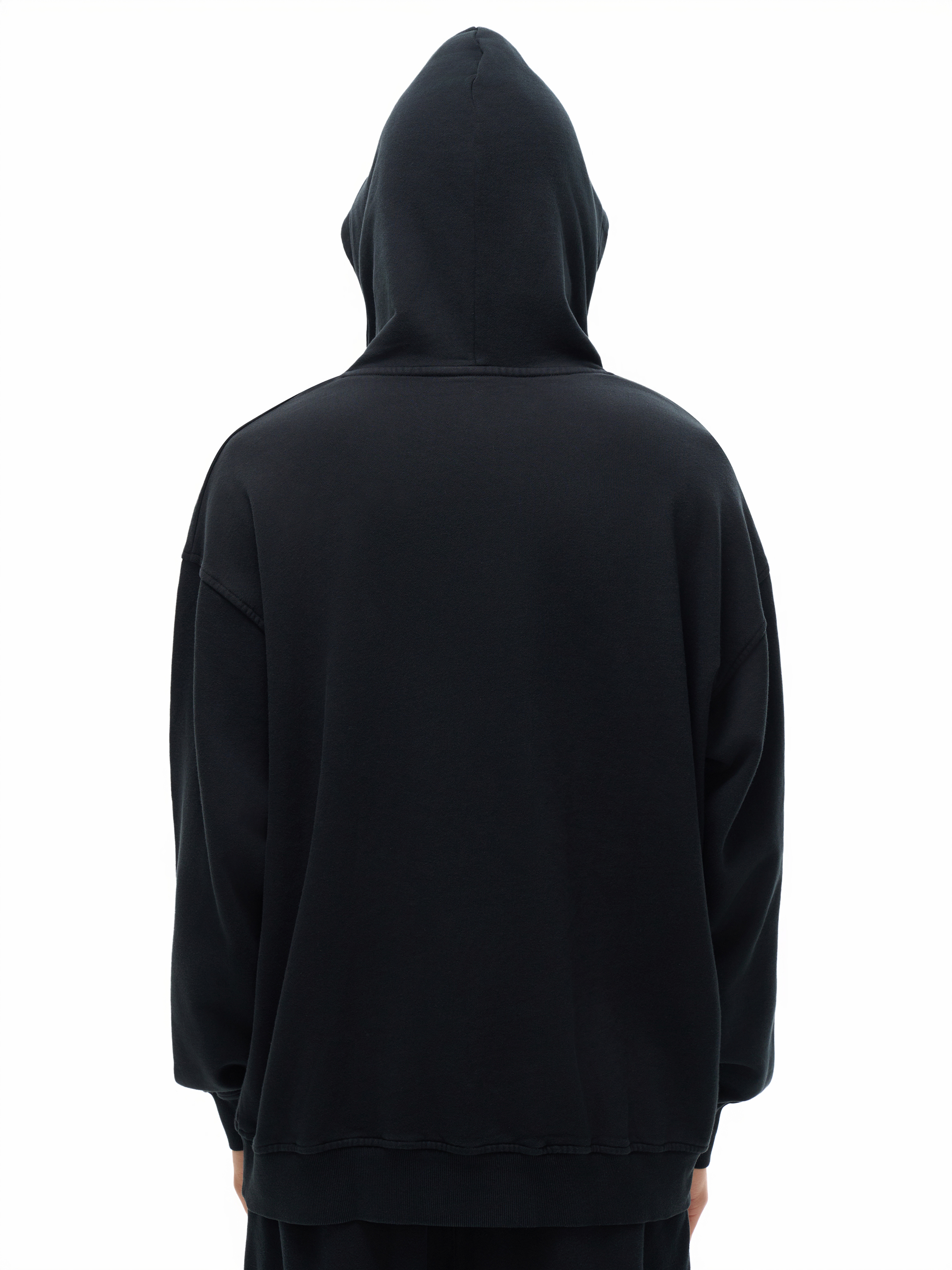 ★関税/送料込★SPECIALGUEST★EASY WIDE HOODIE Oversized Essential Hoodie I TAPSTITCH