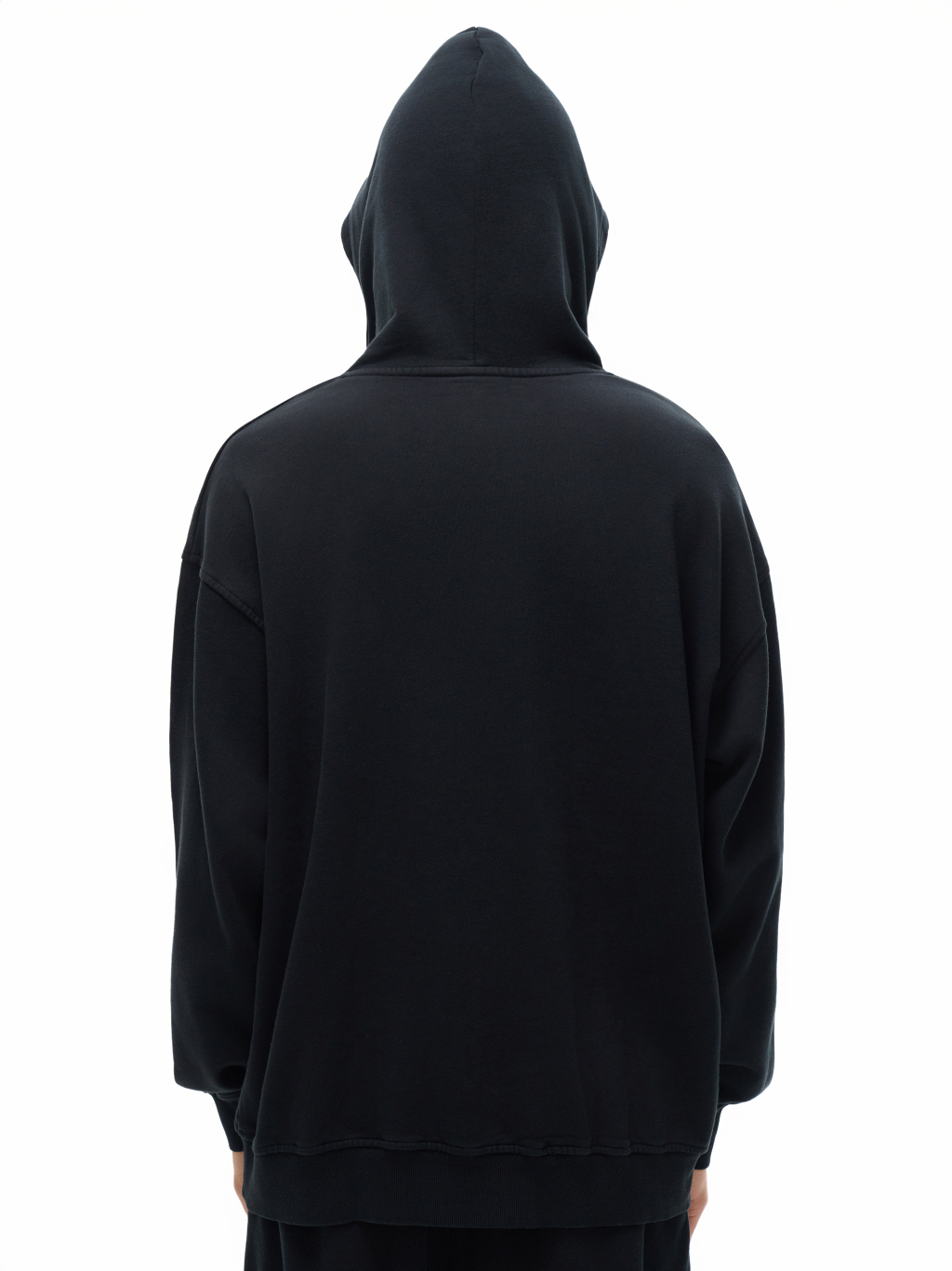 Oversized Essential Hoodie – Essential Streetwear | Tapstitch-6