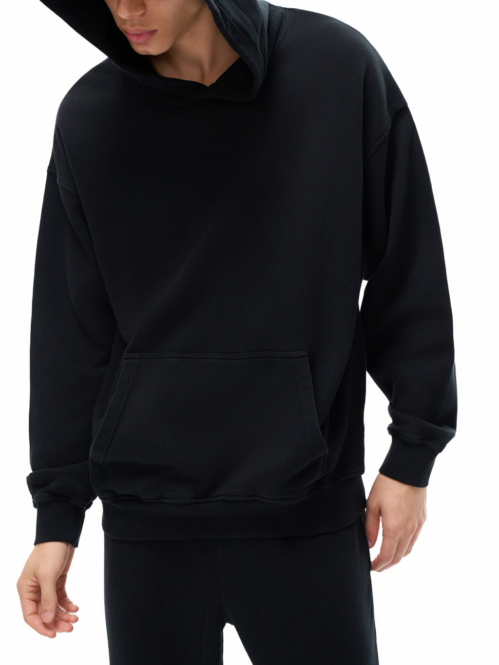 Oversized Essential Hoodie – Essential Streetwear | Tapstitch-7