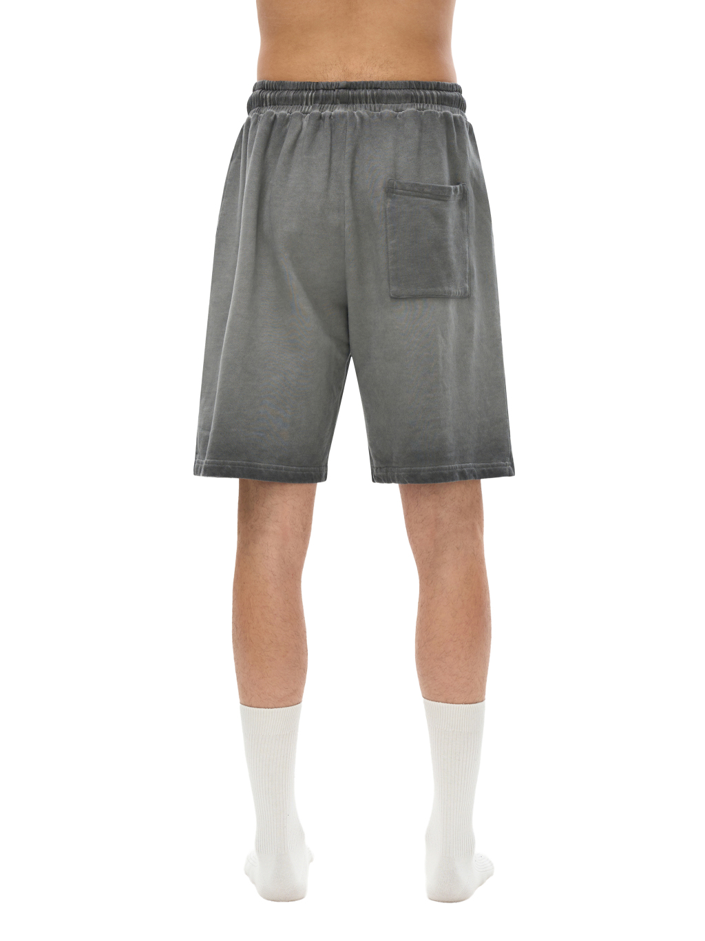 Reverse Dyed Sweatshorts – Vintage Streetwear | Tapstitch-5