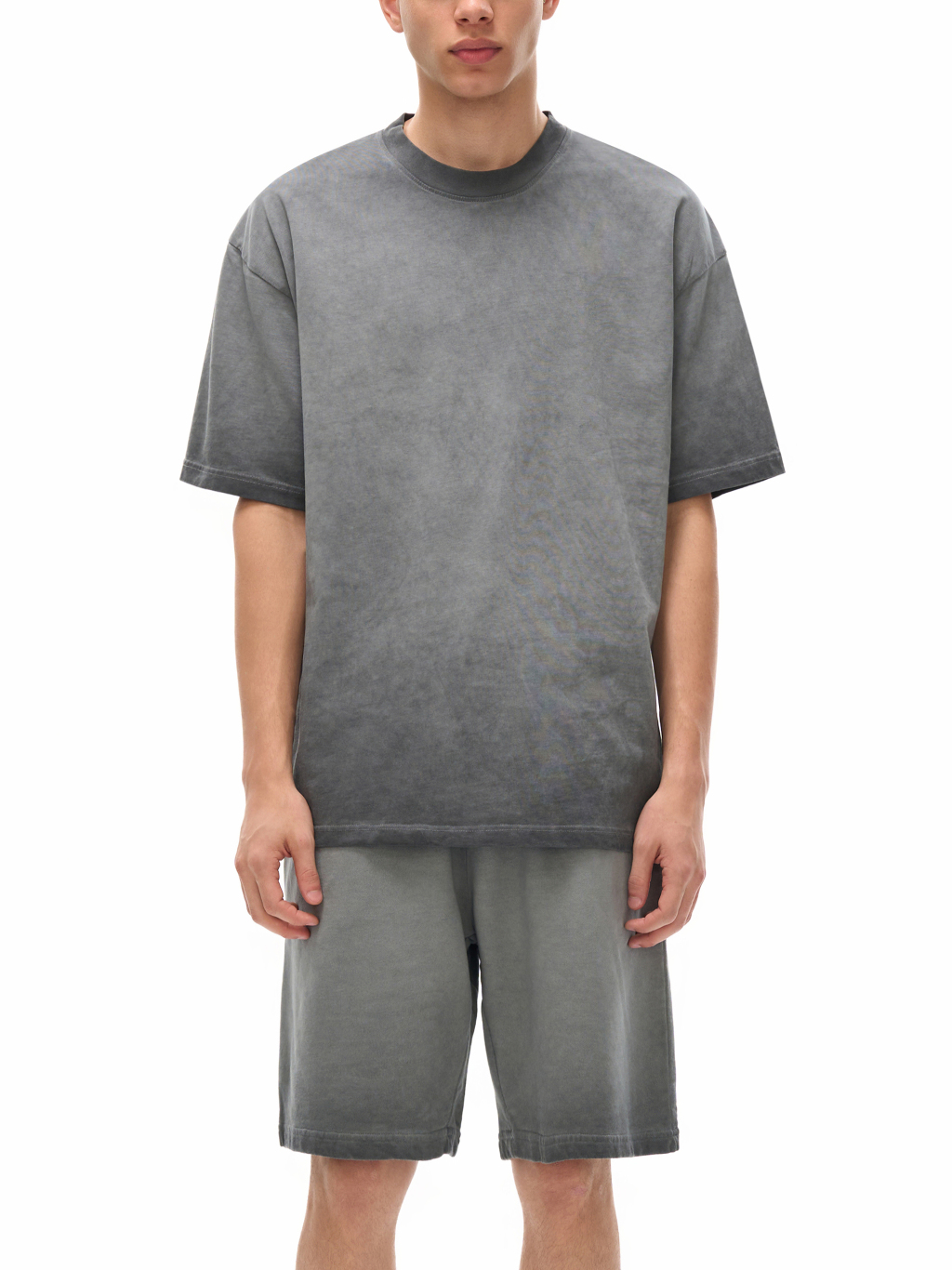 Reverse Dyed T-Shirt – Vintage Streetwear | Tapstitch-4
