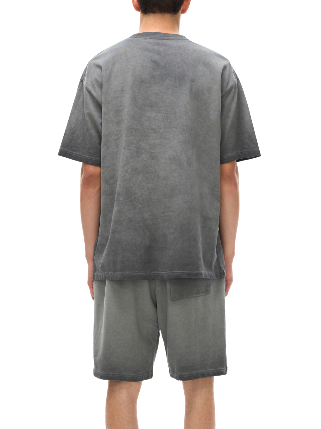 Reverse Dyed T-Shirt – Vintage Streetwear | Tapstitch-6