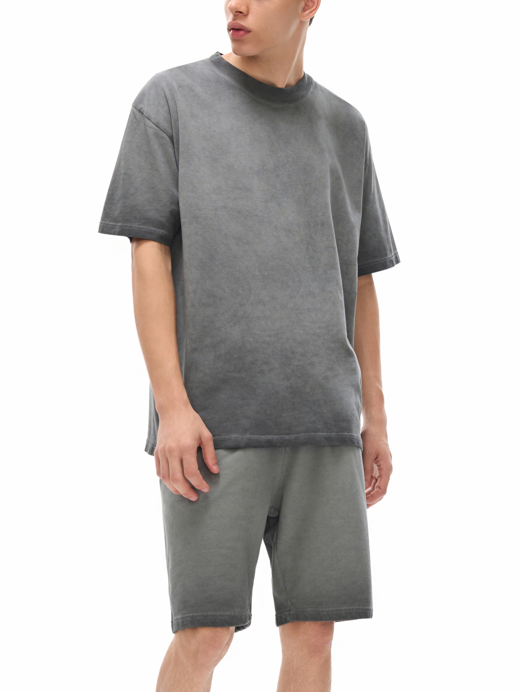 Reverse Dyed T-Shirt – Vintage Streetwear | Tapstitch-5