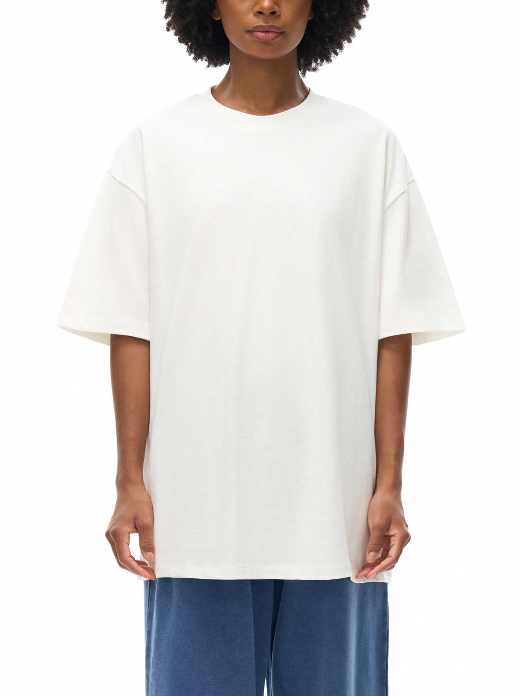 Streetwear Unisex Basic Earth Tone 100% Cotton T-Shirt - Print On Demand | HugePOD-8