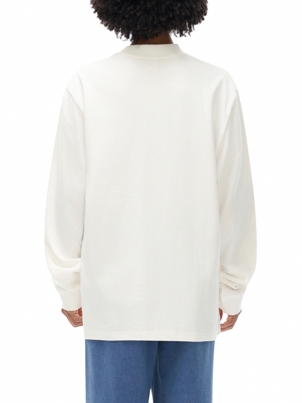 Non-Shrink Mock Neck Sweatshirt – Essential Streetwear | Tapstitch-11
