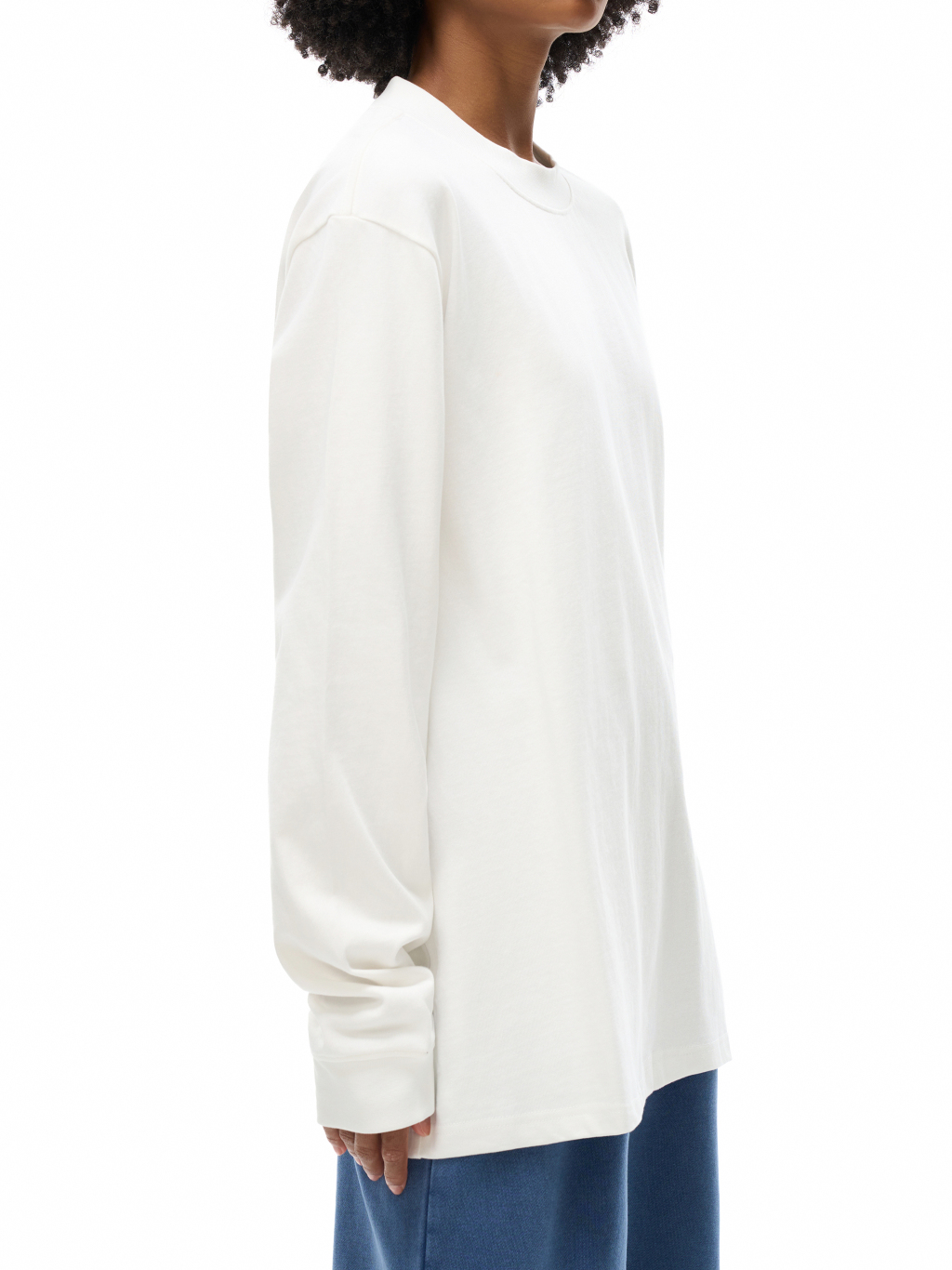 Non-Shrink Mock Neck Sweatshirt – Essential Streetwear | Tapstitch-9