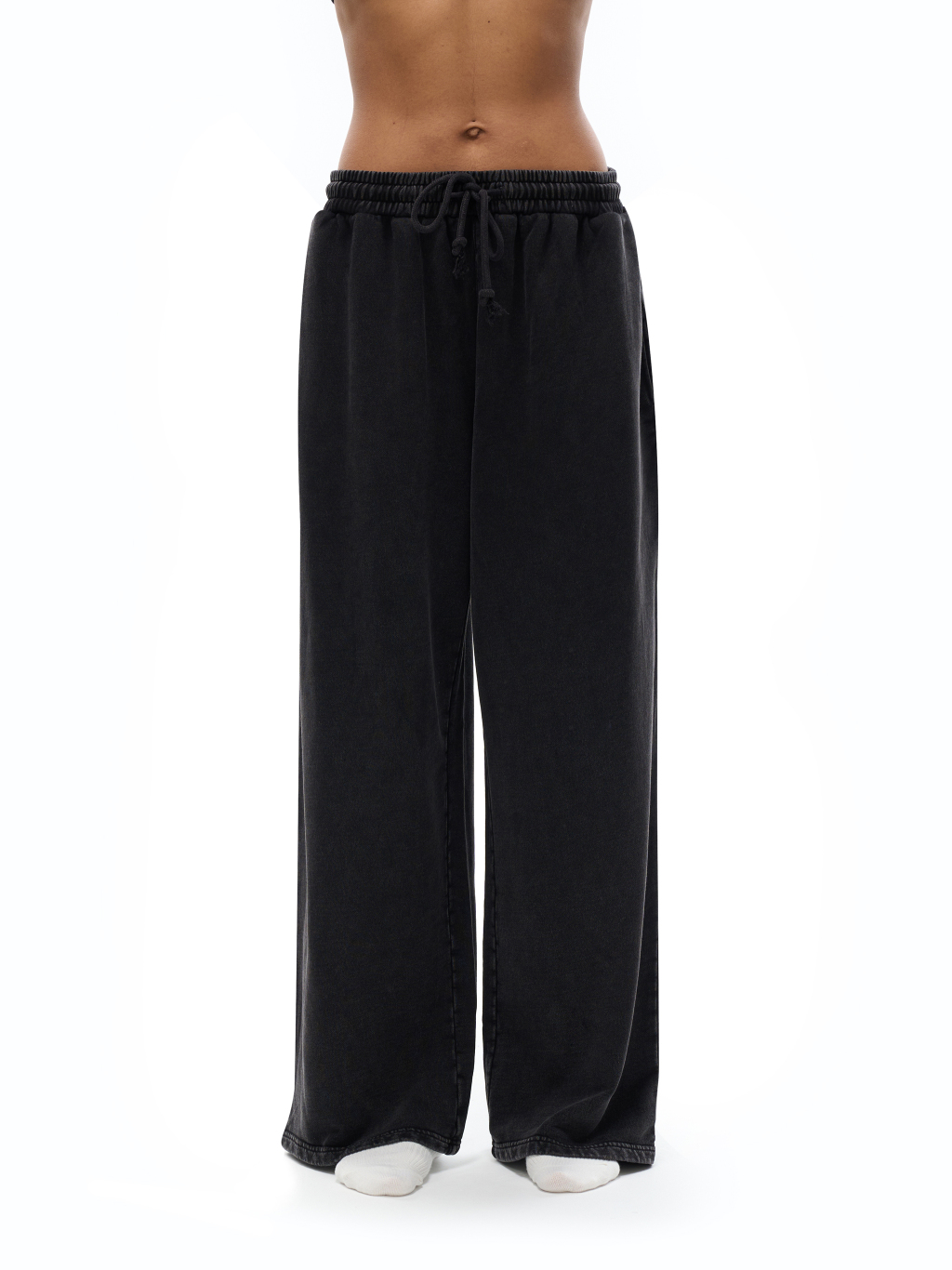 Acid Wash Straight Leg Pants – Essential Streetwear | Tapstitch-8