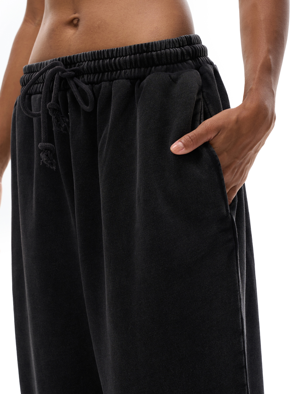 Acid Wash Straight Leg Pants – Essential Streetwear | Tapstitch-12