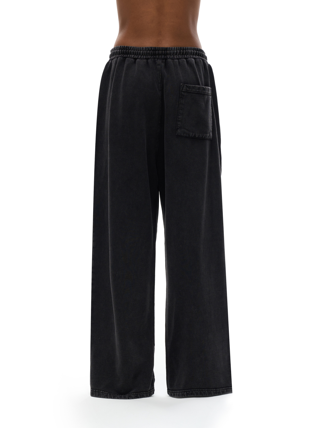 Acid Wash Straight Leg Pants – Essential Streetwear | Tapstitch-11