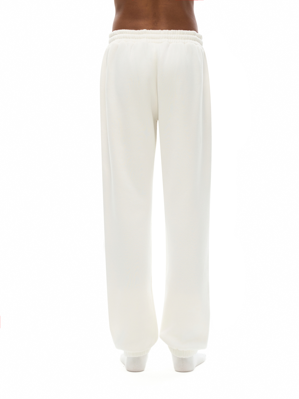 Streetwear Unisex Fleece Joggers - Print On Demand | HugePOD - Print On Demand-10