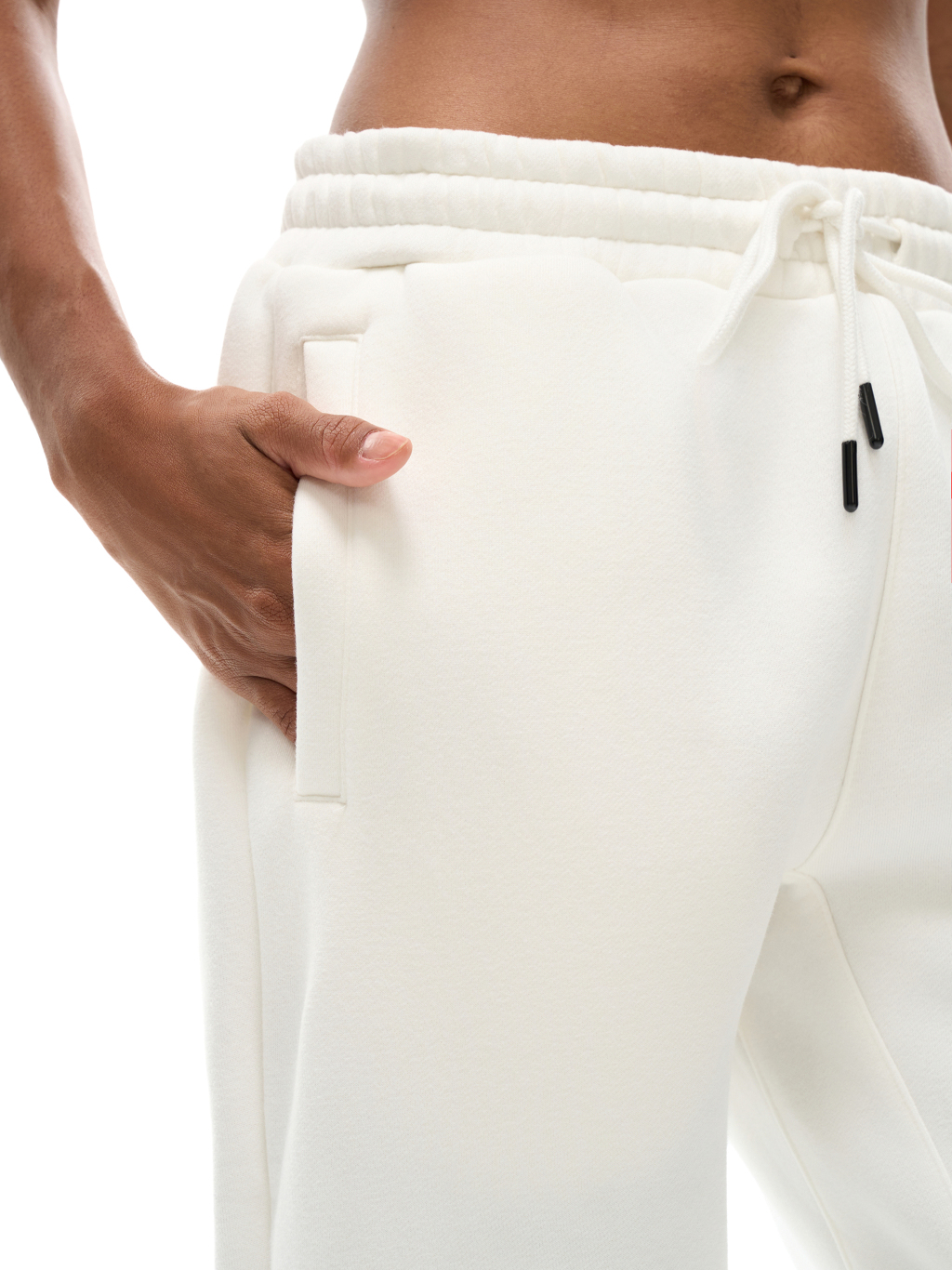 Streetwear Unisex Fleece Joggers - Print On Demand | HugePOD - Print On Demand-12