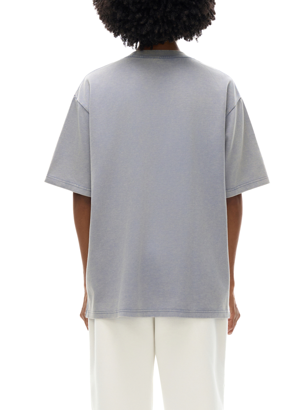 Bamboo Slub Snow Washed T-Shirt – Eco-Friendly | Tapstitch-10