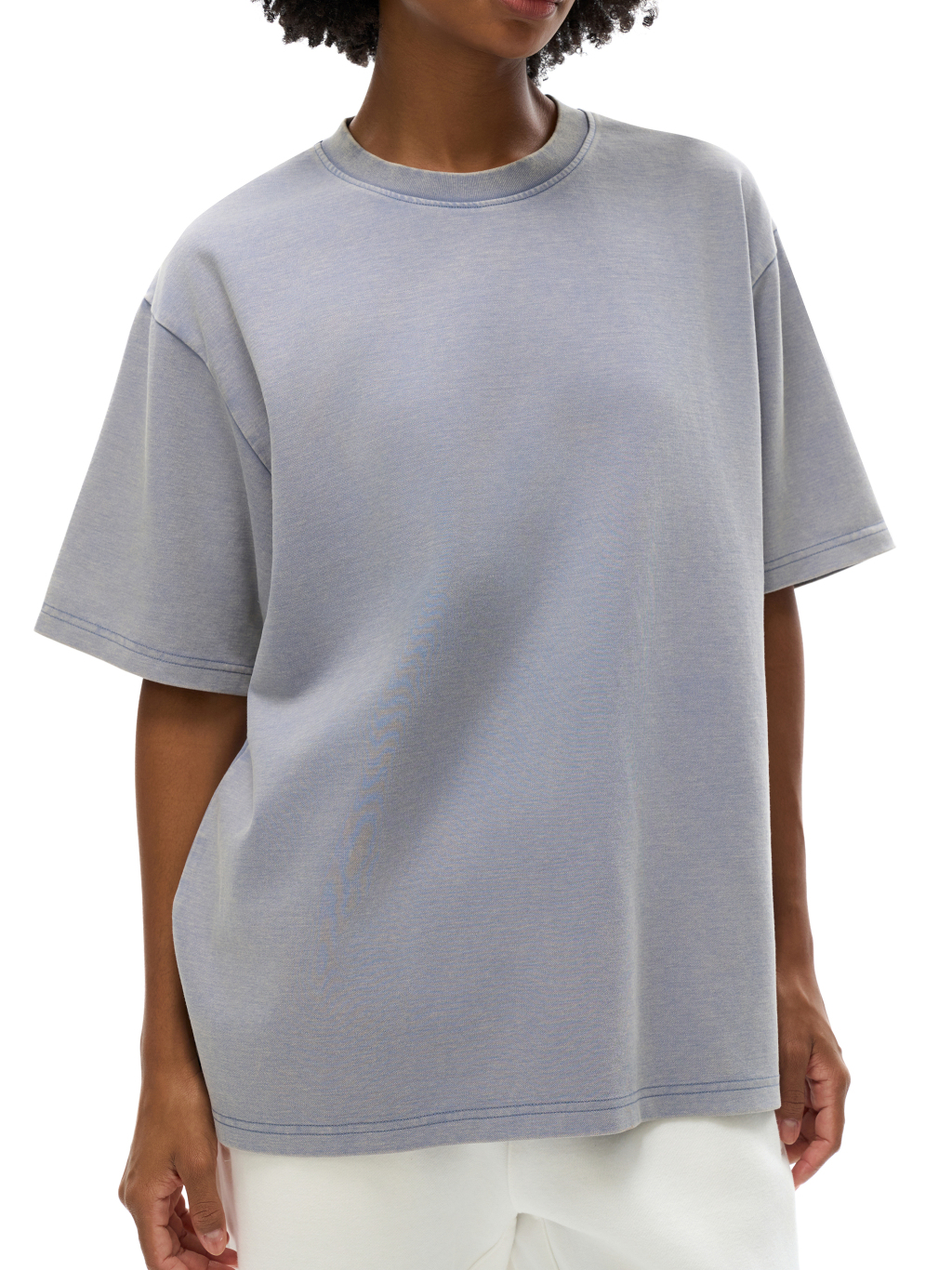 Bamboo Slub Snow Washed T-Shirt – Eco-Friendly | Tapstitch-12
