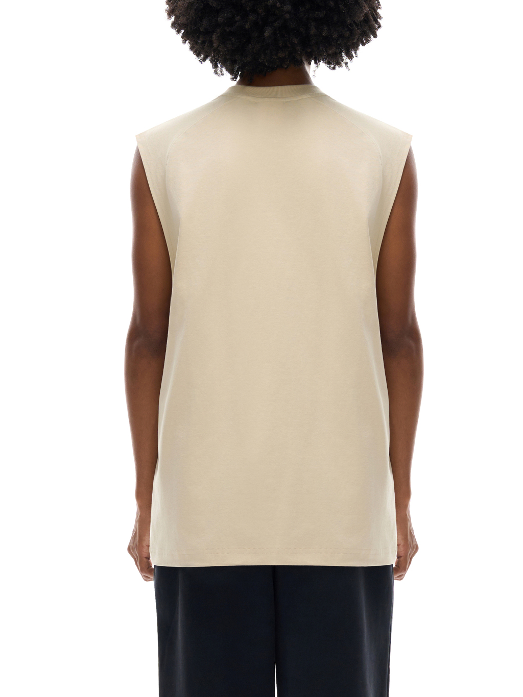 Sorona Quick-Dry Cooling Tank Top – Eco-Friendly | Tapstitch-10
