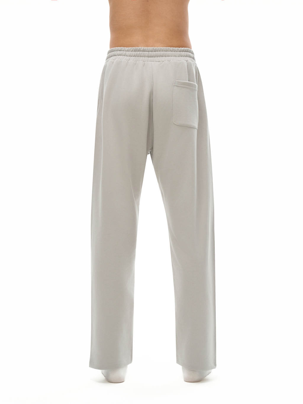 Solid Color Straight Leg Pants – Custom Basics | Tapstitch-5