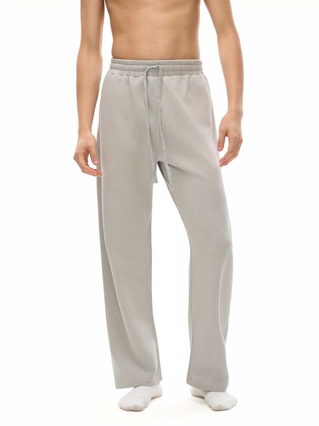 Solid Color Straight Leg Pants – Custom Basics | Tapstitch-6