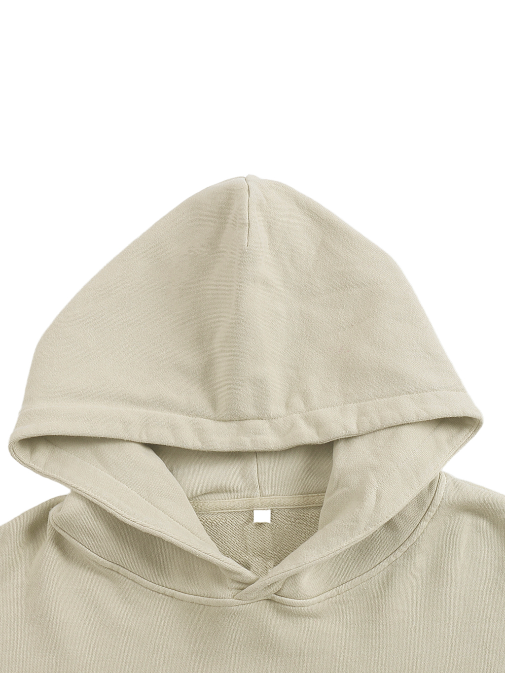Washed Organic Cotton Hoodie – Eco-Friendly | Tapstitch-8