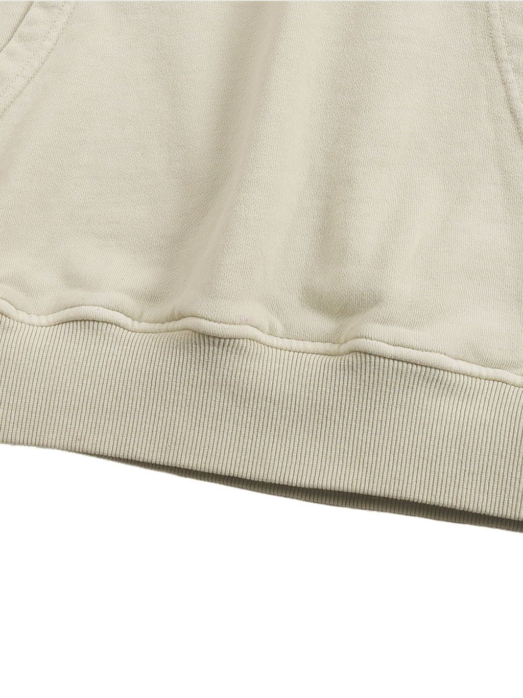 Washed Organic Cotton Hoodie – Eco-Friendly | Tapstitch-11