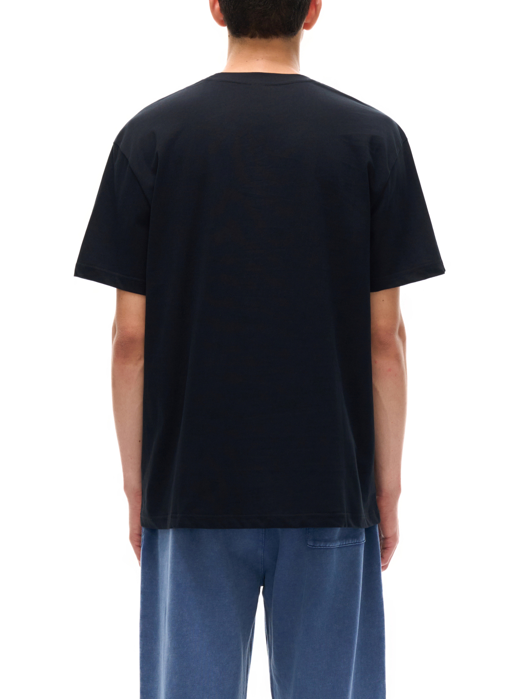 Essential Cotton T-Shirt – Custom Basics | Tapstitch-5