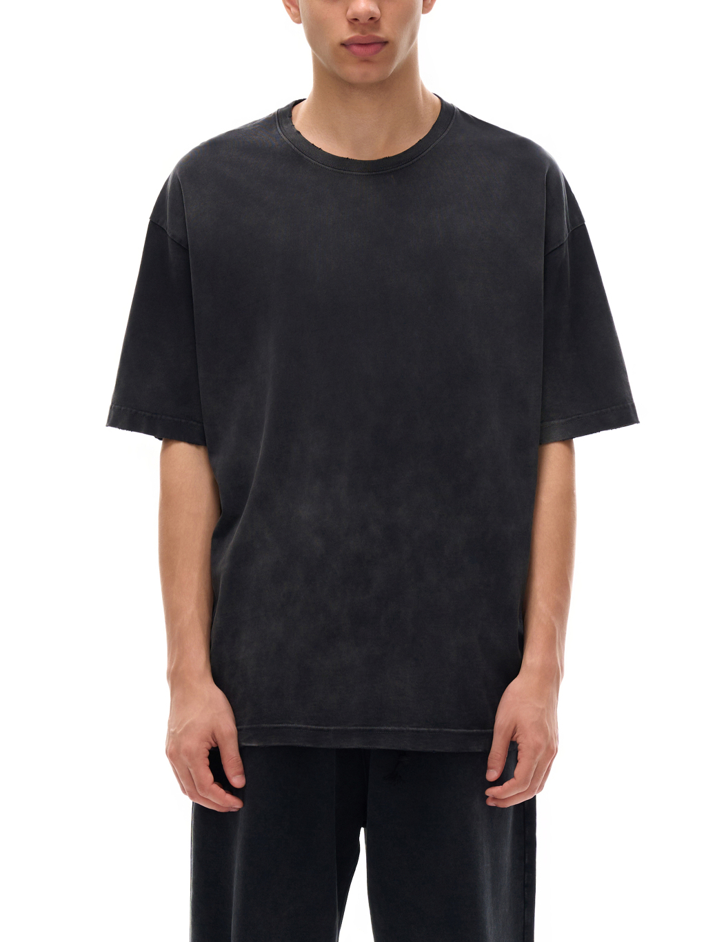 Streetwear Unisex Washed Effect Vintage T-Shirt – Vintage Streetwear | Tapstitch-3