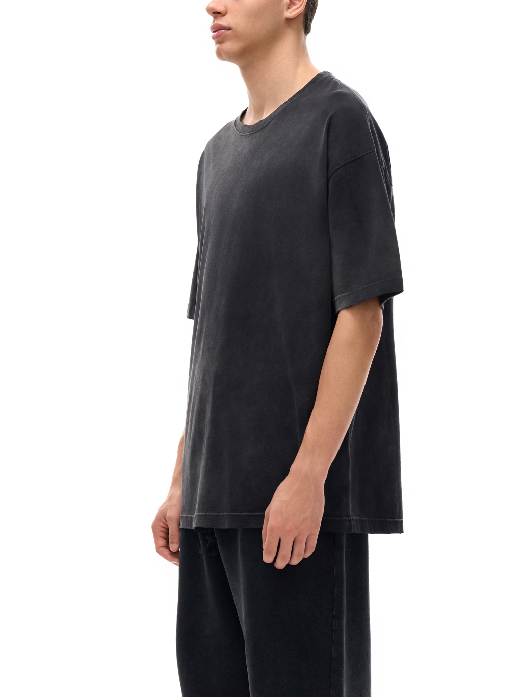Streetwear Unisex Washed Effect Vintage T-Shirt – Vintage Streetwear | Tapstitch-4